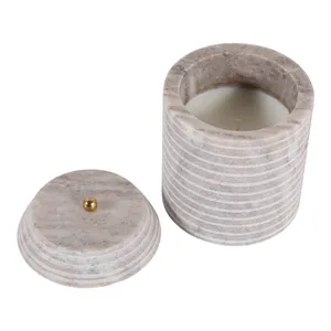 CLOVERSHAW HONOR SANDALWOOD & PAULO CANDLE 6 (IN) 6