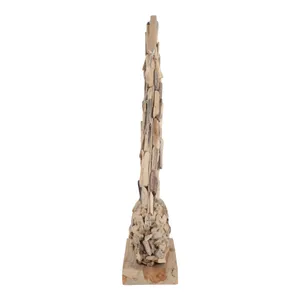 DREWFIELD BROWN DECOR 16 (IN) 4