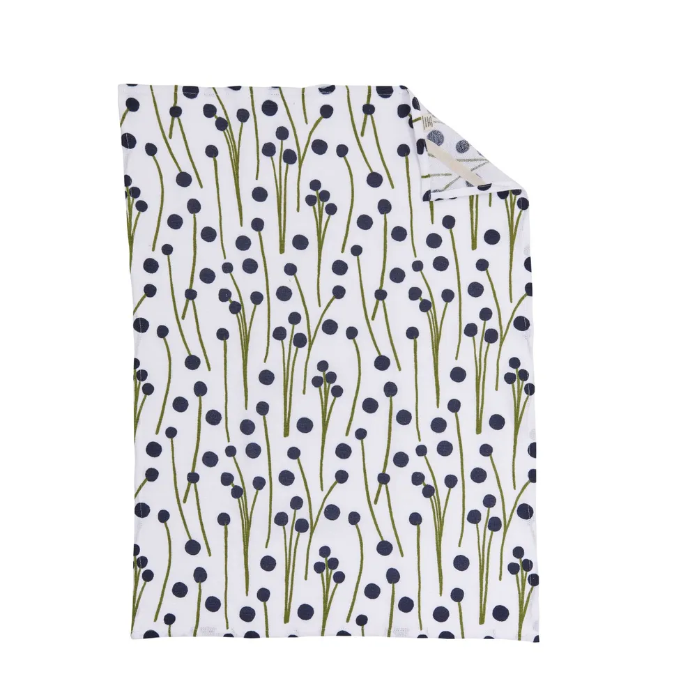Windflower Cotton Kitchen Towels (Set of 3)