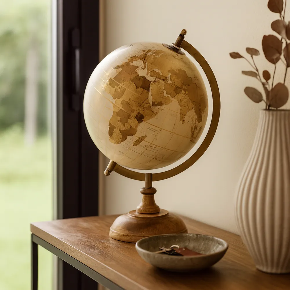 SAGEFIELD GOLD GLOBE 14 (IN)