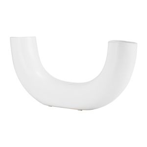 ATLASVALE WHITE VASE 5 (IN) 3