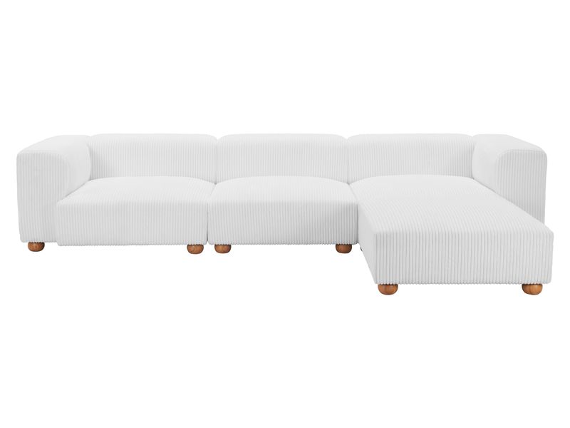 Tayte Sofa White 12