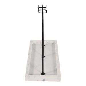 HAXTONWIND WHITE JEWELRY STAND 13 (IN) 7