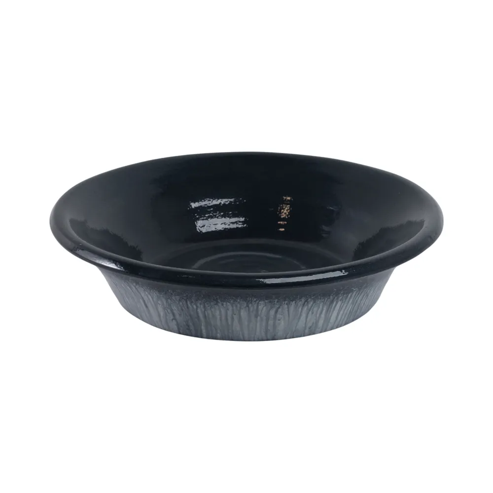 HAMDENFIELD BLUE BOWL 4 (IN)