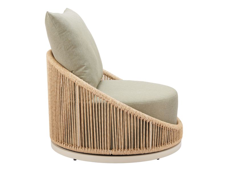 Cabana Swivel Chair Multicolor 3