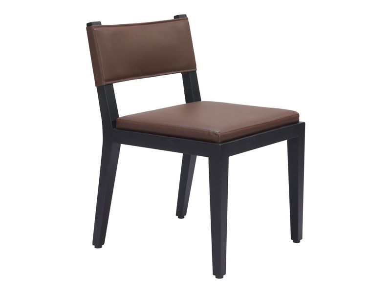 Roxas Dining Chair Brown 7