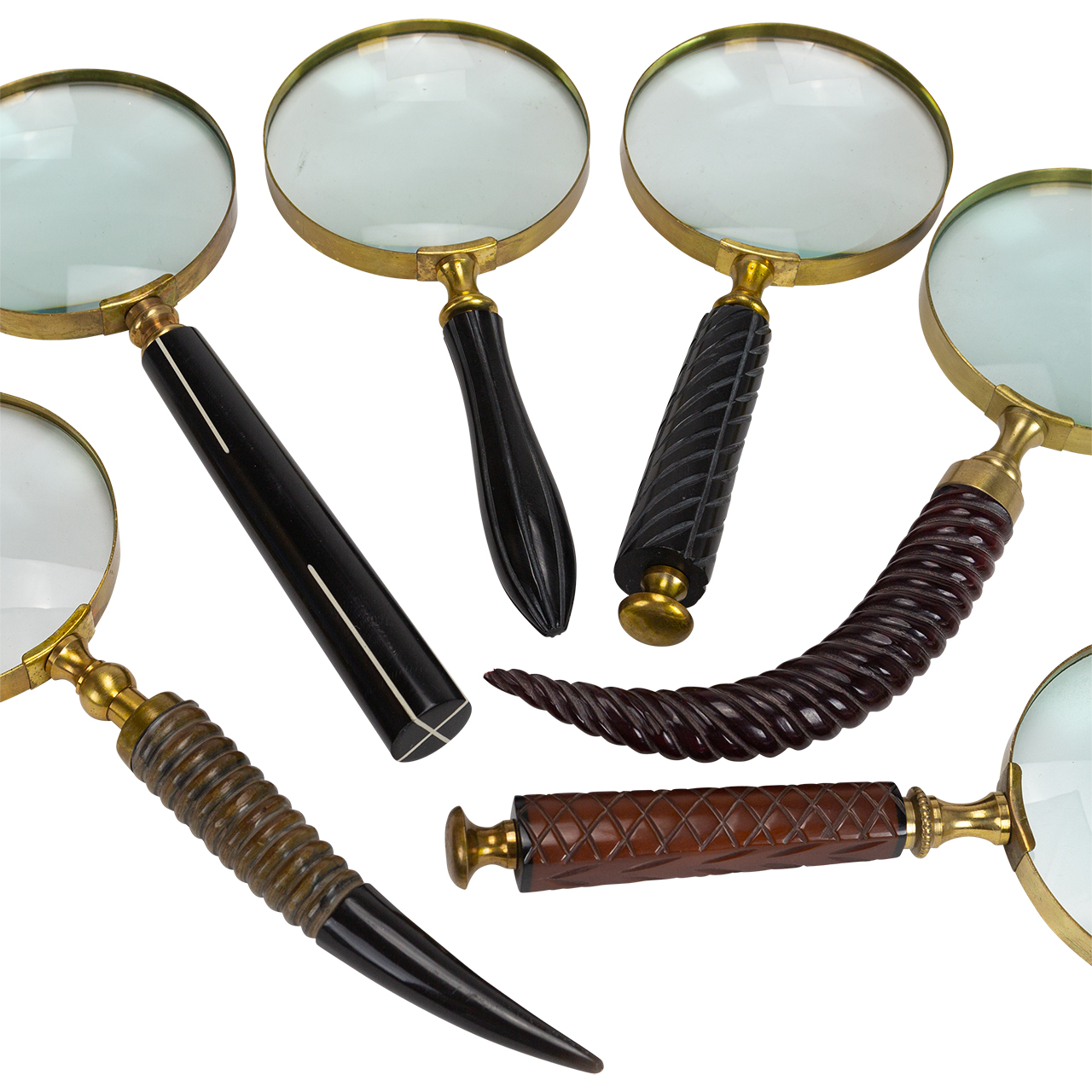 Mag Glasses -Ea 10