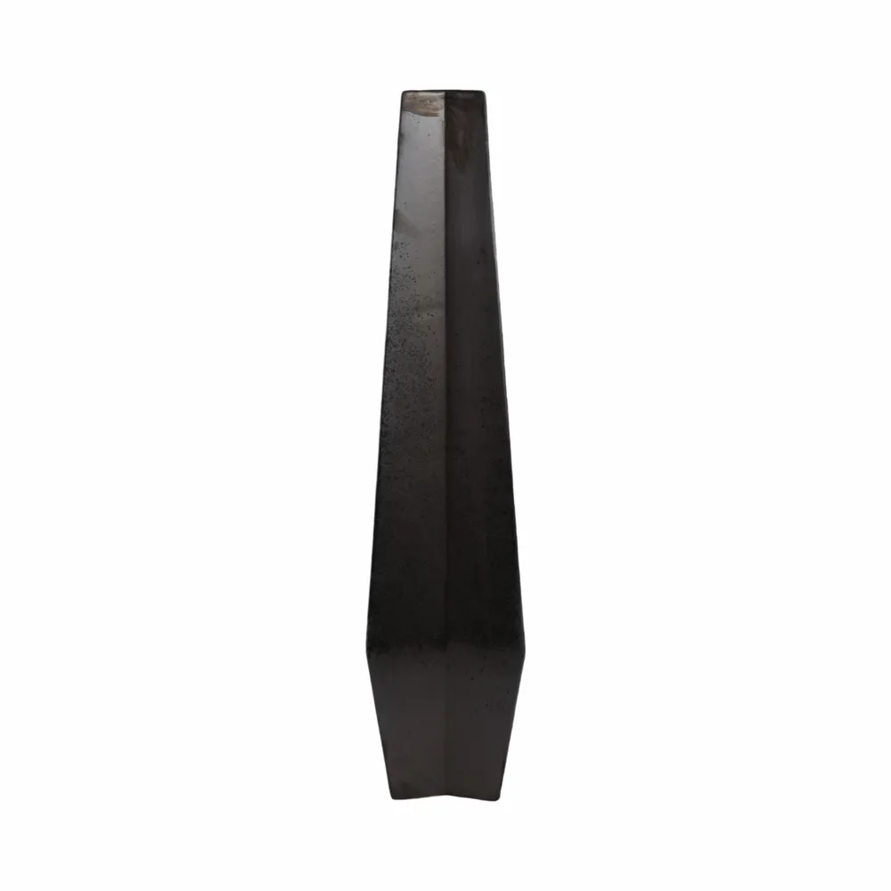 CANTONSTONE GRAY VASE 31 (IN)