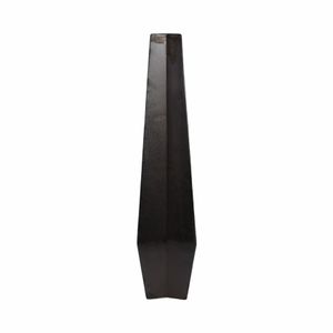 CANTONSTONE GRAY VASE 31 (IN) 4