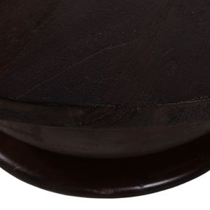 ELDERPARK BROWN COFFEE TABLE 15 (IN) 6