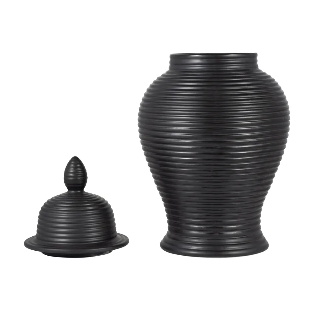 OWENSHAW BLACK CHINOISERIE 24 (IN)
