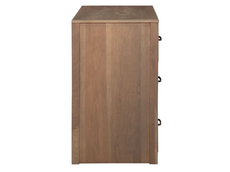 re.curated Six Drawer Dresser - 48-inch - Premium 5