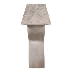 GARRETTWAY WHITE CONSOLE 32 (IN) 6