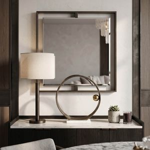 BREWERROSE BRONZE DECOR 17 (IN) 2