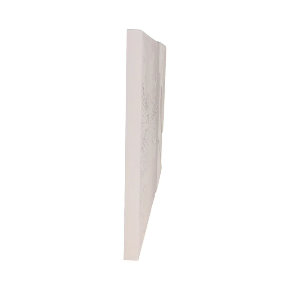 TATUMFORD SET OF 4 IVORY ART 22 (IN)