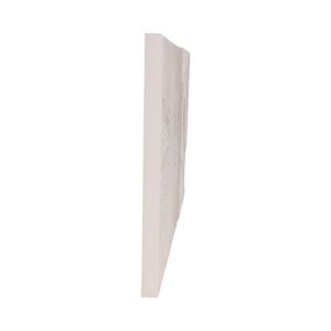 TATUMFORD SET OF 4 IVORY ART 22 (IN) 4