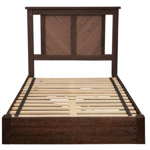 WoodShop Carriage House Platform Bed - Cal King 3