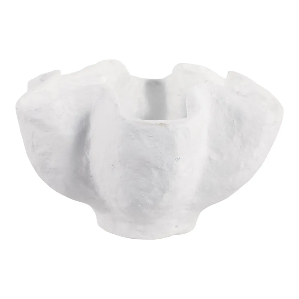 DEANLAKE IVORY BOWL 9 (IN)