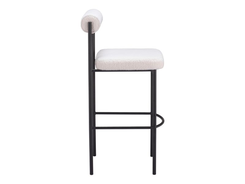 Livorno Barstool Ivory 3