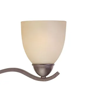Triton 29'' Wide 4-Light Wall Lamp - Sable Bronze 4