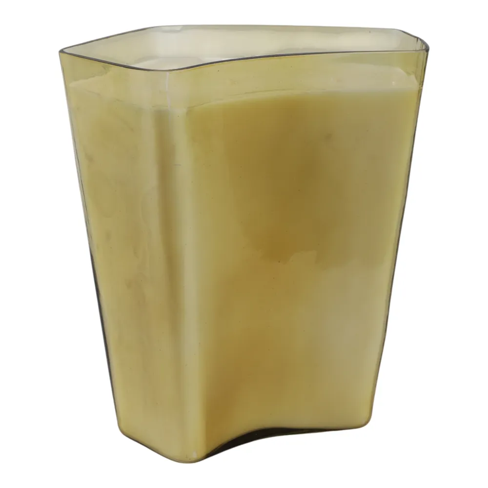 CRANELAND MIDNIGHT AMBER CANDLE 10 (IN)