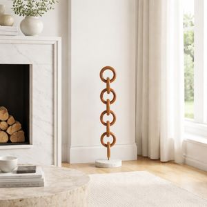 CALDERROSE GOLD DECOR 28 (IN) 13