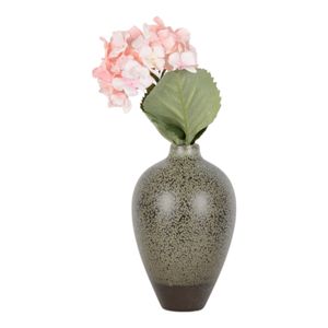 CAMDENMOOR GREEN VASE 10 (IN) 3