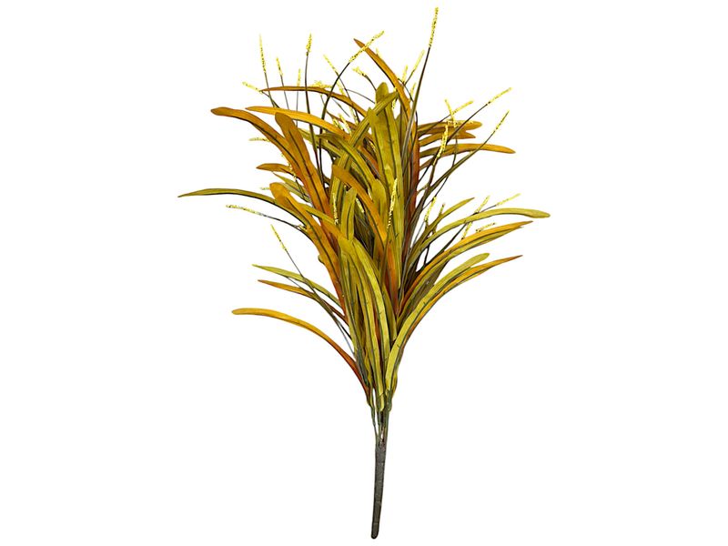 30IN SILK GRASS BUSH X 5 1