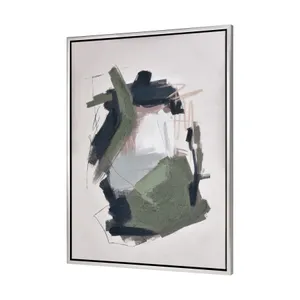 Beyer II Abstract Framed Wall Art 2
