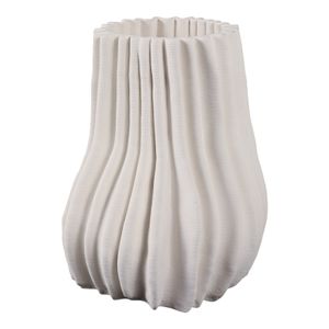 FIONAGROVE IVORY VASE 9 (IN) 5