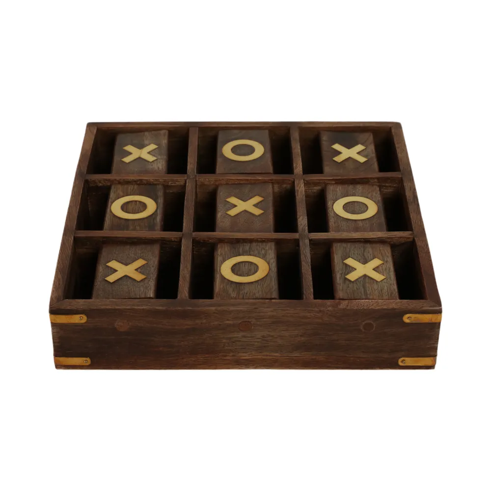 ELDERPORT BROWN GAME 2 (IN)