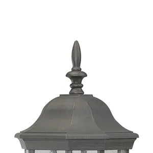 Hawthorne 26'' High 1-Light Outdoor Sconce - Painted Bronze 3
