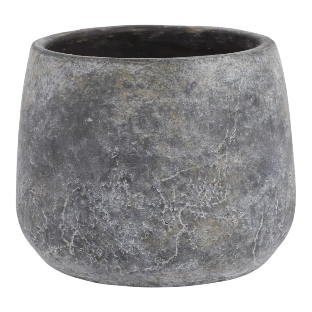 BRAMGATE BROWN PLANTER 7 (IN)