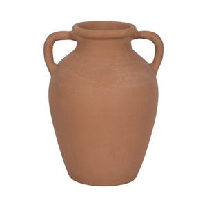 DRAKEWELL BROWN VASE 13 (IN) 1