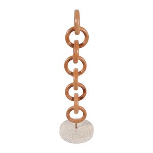 CALDERROSE GOLD DECOR 28 (IN) 5
