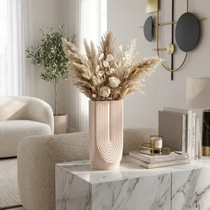 GARNETTMOOR PINK VASE 16 (IN) 2
