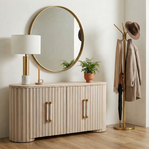COLELEY WHITE CABINET 34 (IN) 2