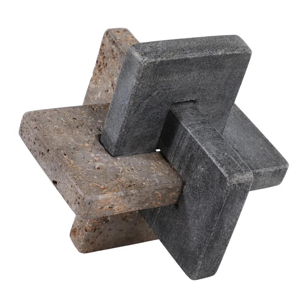 HANLEYLAND BLACK DECOR 7 (IN)