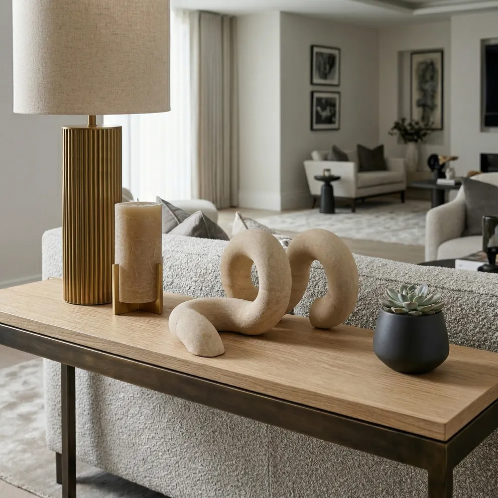 DIXONFORD BROWN DECOR 6 (IN)