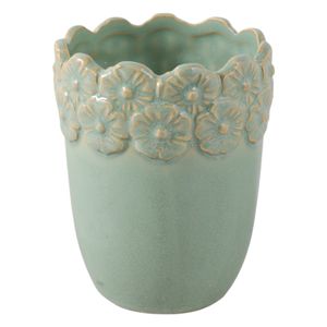 DUNBARMILL GREEN PENCIL CUP 5 (IN) 1