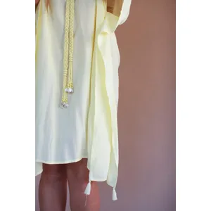 Sunoil Kaftan with Matching Bag 8