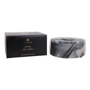 STONELEY BLACK CANDLE 4 (IN) 3