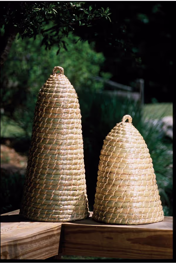 Short Bee Skep