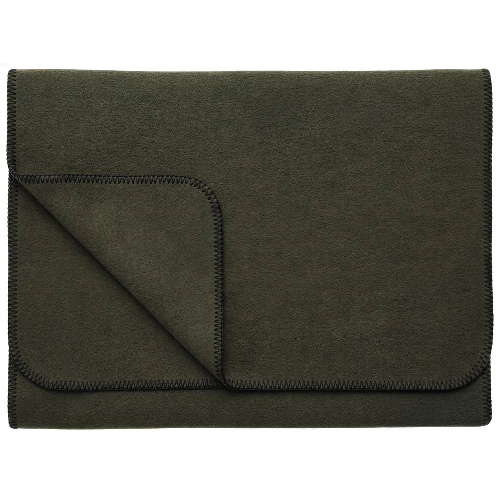 Solid Sage - Bed Scarf - King - 106x20