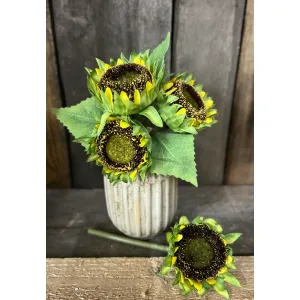Sunflower Stem 7in 1
