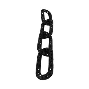 CASEYLEY BLACK DECOR 1 (IN) 4