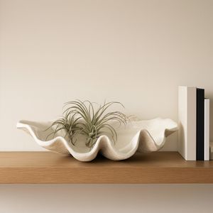 PENNSHAW IVORY BOWL 9 (IN) 12