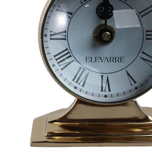 AXELFORD GOLD CLOCK 7 (IN) 6