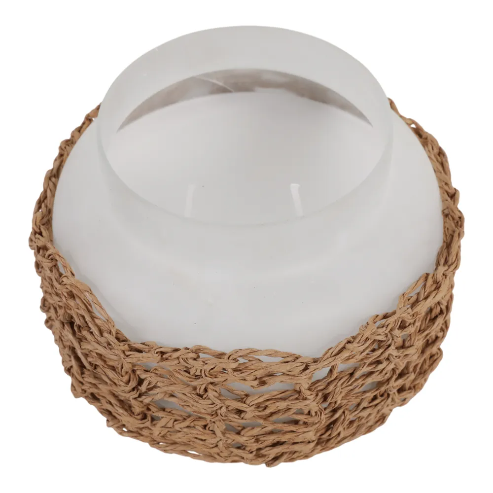 LUKEWAY SAGE & CITRUS CANDLE 4 (IN)