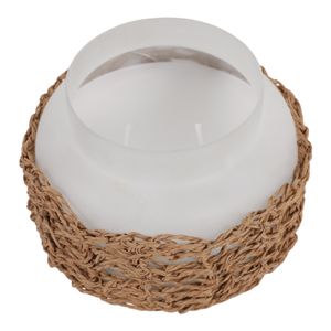 LUKEWAY SAGE & CITRUS CANDLE 4 (IN) 4